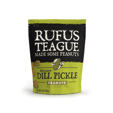 DILL PICKLE PEANUTS